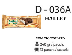 HALLEY 240GR D - 036A