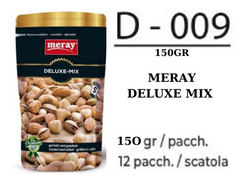 NOCI DELUXE MIX 150GR D - 009