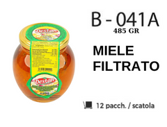 MIELE FILTRATO 485 GR B - 041A