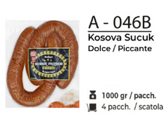 KOSOCA SUCUKPICCANTE 1000 GR A - 046B
