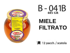 MIELE FILTRATO 485 GR B - 041B