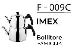 BOLLITORE F - 09C