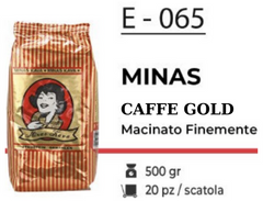MINAS COFFE 500GR E - 065