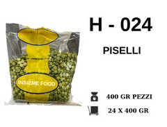 PISELLI 400 GR H - 024