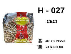 CECI 400 GR H - 027