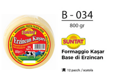 FORMAGGIO KASAR BASE DI ERZINCAN B - 034