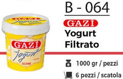 YOGURT DI FILTRATO 1000 GR B - 064