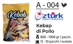 KEBAP DI POLLO A - 004