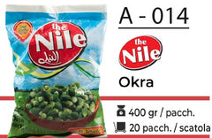 OKRA 400GR A - 014