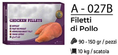 FILETTI DI POLLO A - 027B