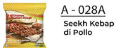 SEEKH KEBAP DI POLLO A - 028A
