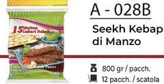 SEEKH KEBAP DI MANZO A - 028B