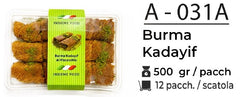 BURMA KADAYIF 500GR A - 031A