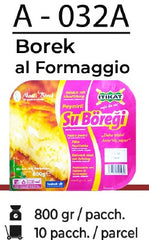 BOREK ALFORMAGGIO A - 032A