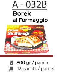BOREK AL FORMAGGIO A - 032B