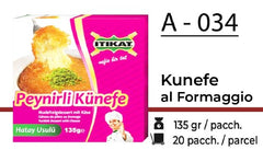 KUNEFE AL FORMAGGIO A - 034