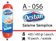 SALAME SEMPLICE A - 056