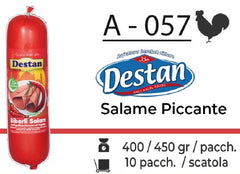 SALAME PICCANTE A - 057