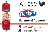 SALAME AI PEPERONI A - 059