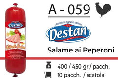 SALAME AI PEPERONI A - 059