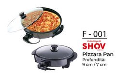 PIZZARA PAN F - 01