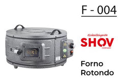 FORNO ROTONDO F - 04