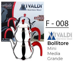 BOLLITORE F - 08