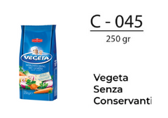 VEGETA 250 GR C - 045