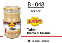 TAHIN CREMA DI SESAMO 680 CC B - 048