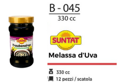 MELASSA D'UVA 330 CC B - 045