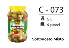 SOTTOACETO MISTO 5 L C - 073