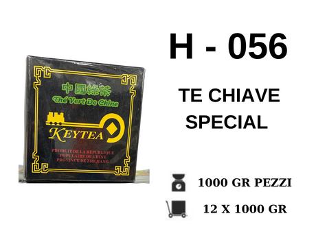 TE CHIAVE SPECIAL 1000 GR H - 056