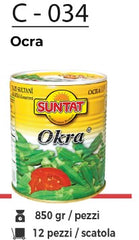OCRA 850 GR C - 034