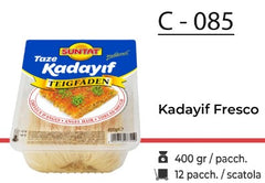 KADAYIF FRESCO 400GR C - 085