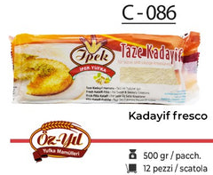 KADAYIF FRESCO 500GR C - 086