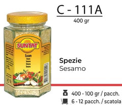 SPEZIE SESAMO 400GR C - 111A