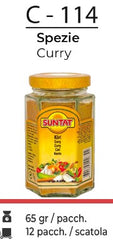 SPEZIE CURRY 65GR C - 114