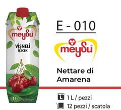 NETTARE DI AMARENA 1L E - 10