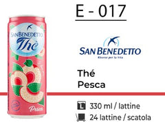 THE PESCA 330ML E - 017