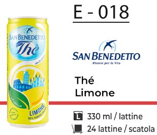 THE LIMONE 330ML E - 018