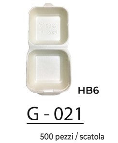 HB6 500 PEZZI G - 021