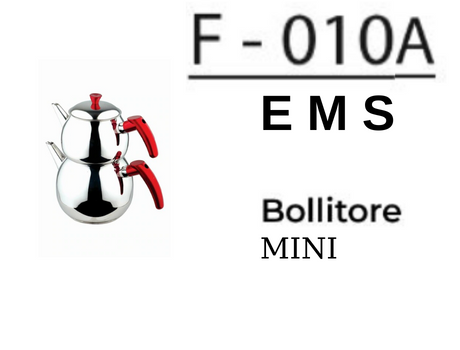 BOLLITORE F - 010A