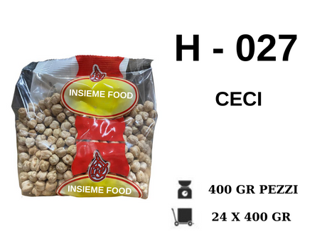 CECI 400 GR H - 027