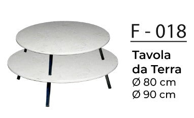 TAVOLA DA TERRA F - 018