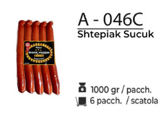 SHTEPIAK SUCUK 1000 GR A - 046C